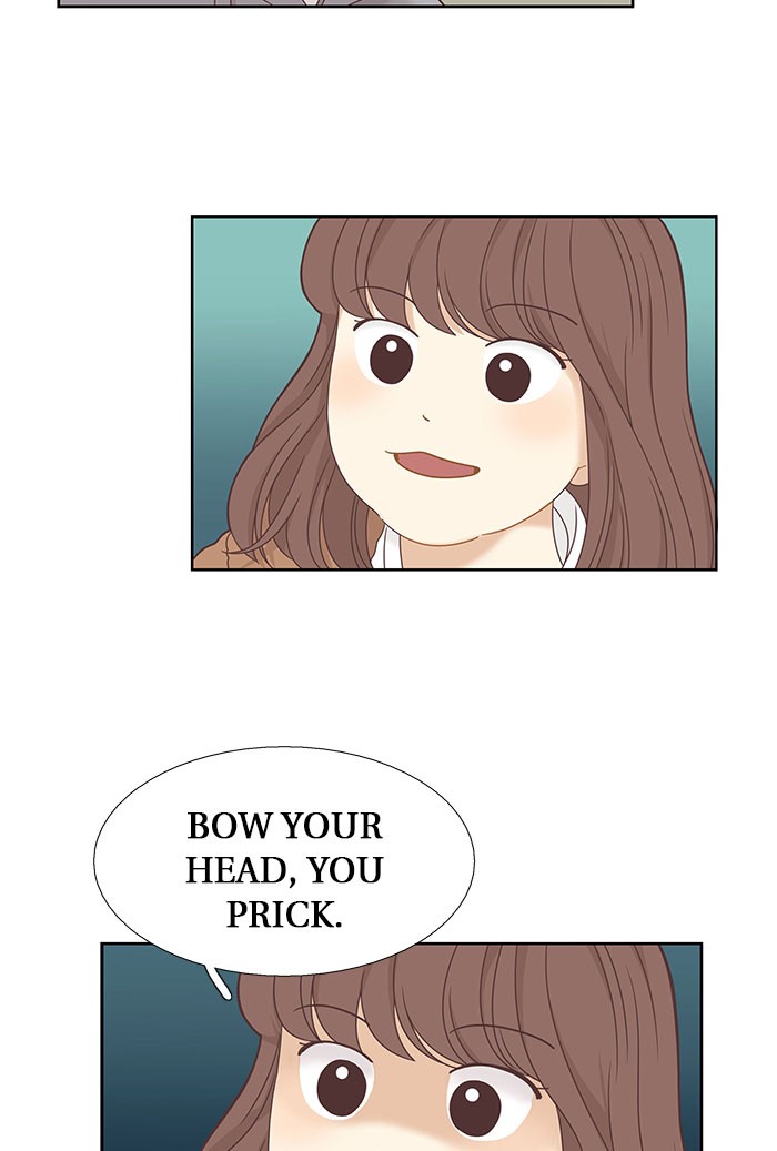 Read Odd Girl Out ENGLISH Manga Online