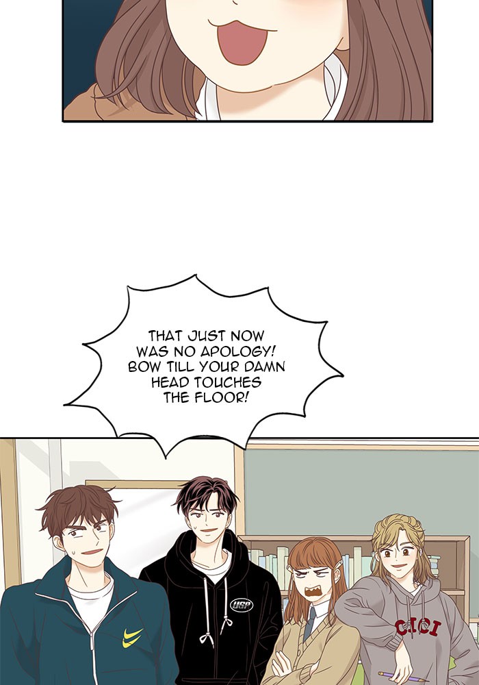 Read Odd Girl Out ENGLISH Manga Online