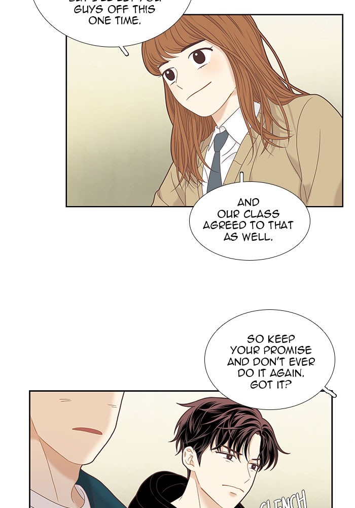 Read Odd Girl Out ENGLISH Manga Online