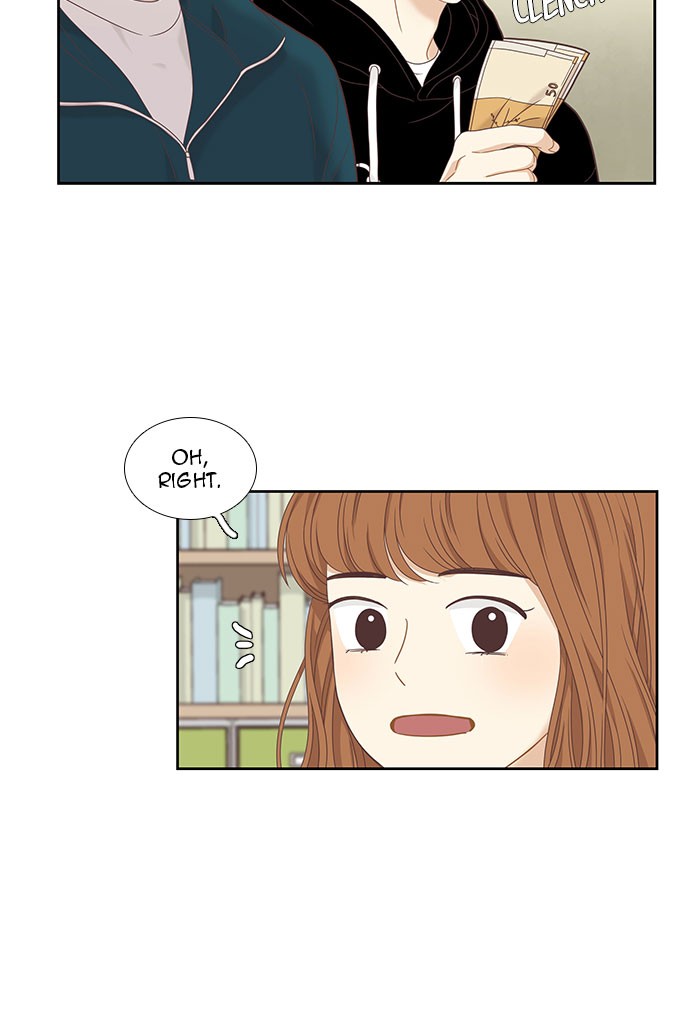 Read Odd Girl Out ENGLISH Manga Online