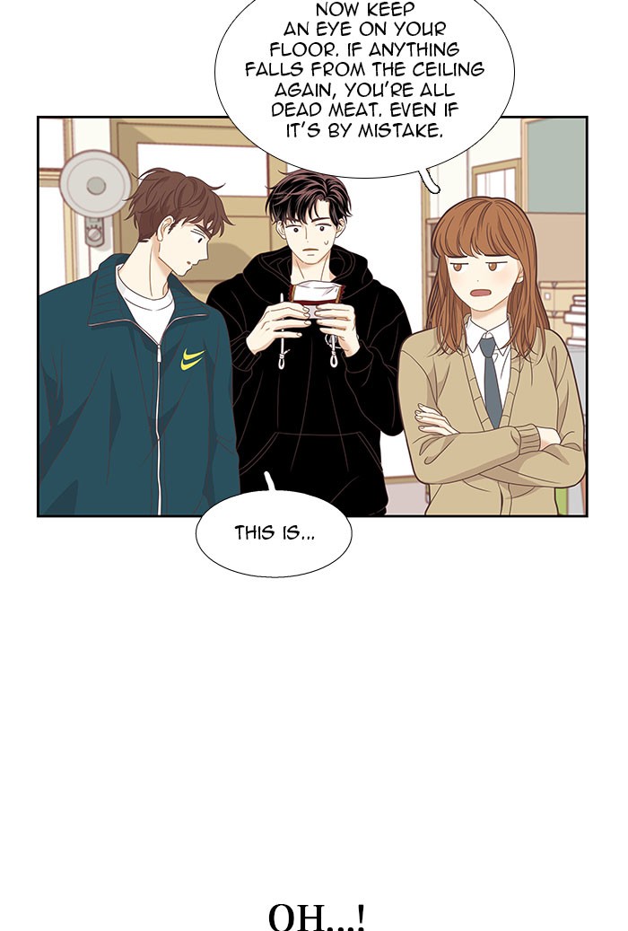 Read Odd Girl Out ENGLISH Manga Online