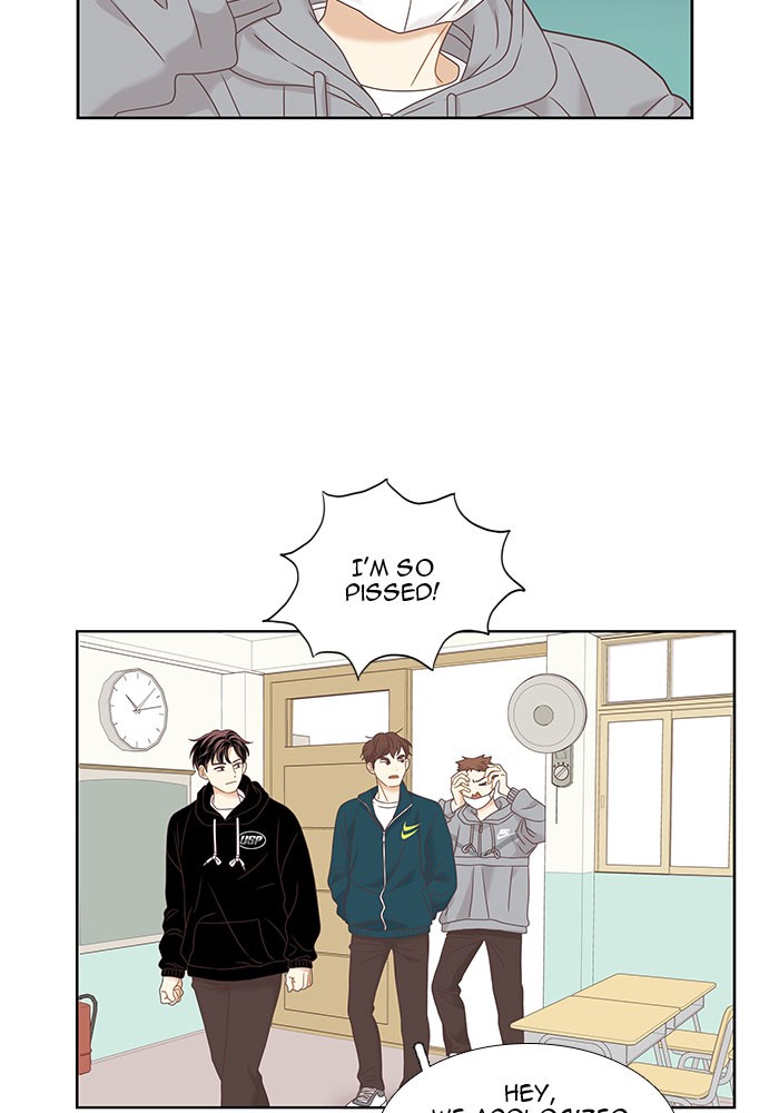 Read Odd Girl Out ENGLISH Manga Online