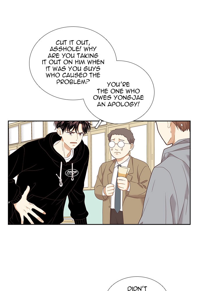 Read Odd Girl Out ENGLISH Manga Online