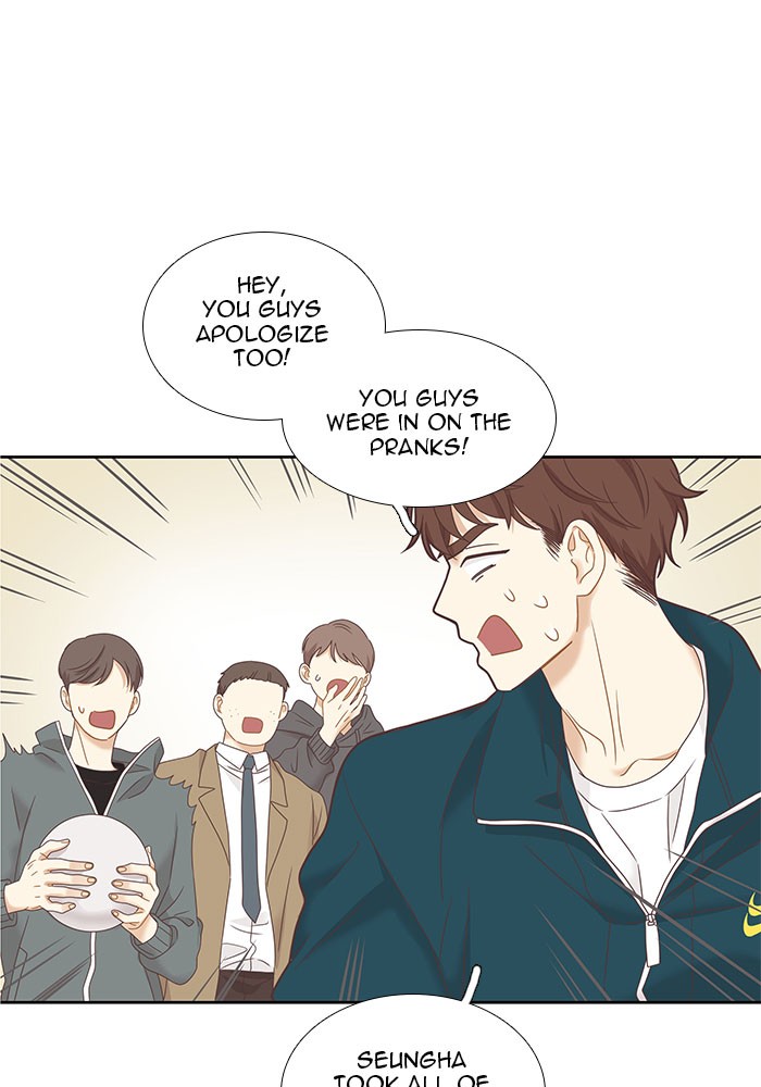 Read Odd Girl Out ENGLISH Manga Online