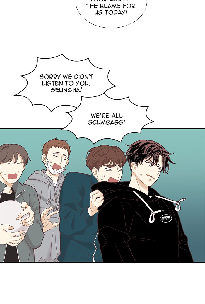 Read Odd Girl Out ENGLISH Manga Online