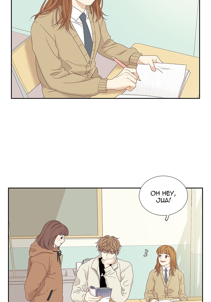 Read Odd Girl Out ENGLISH Manga Online