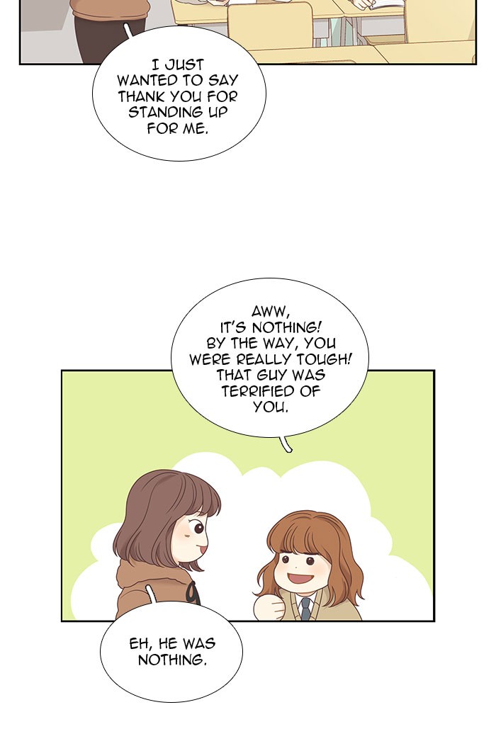 Read Odd Girl Out ENGLISH Manga Online