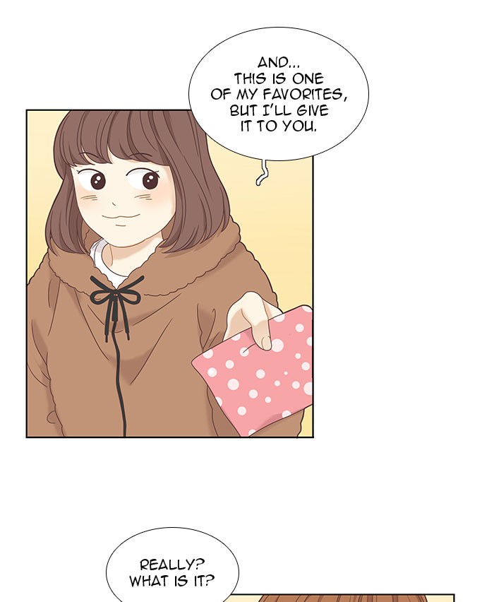 Read Odd Girl Out ENGLISH Manga Online