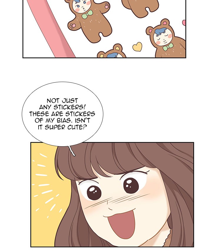 Read Odd Girl Out ENGLISH Manga Online