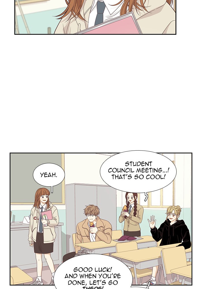 Read Odd Girl Out ENGLISH Manga Online