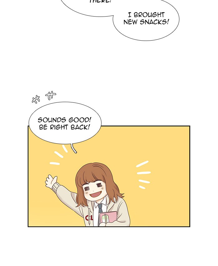 Read Odd Girl Out ENGLISH Manga Online