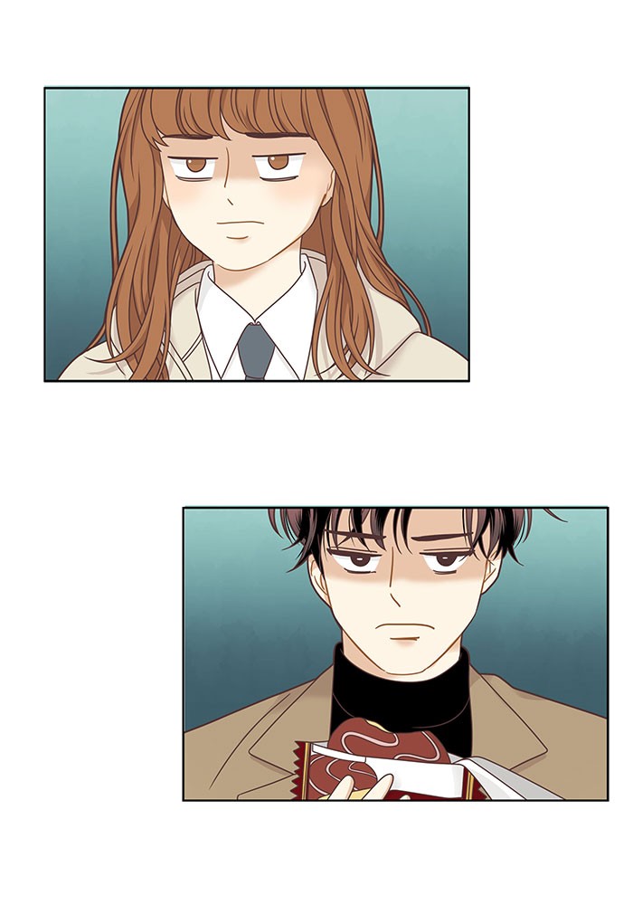 Read Odd Girl Out ENGLISH Manga Online