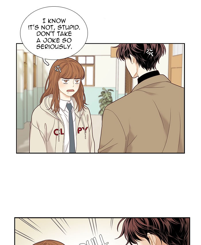 Read Odd Girl Out ENGLISH Manga Online