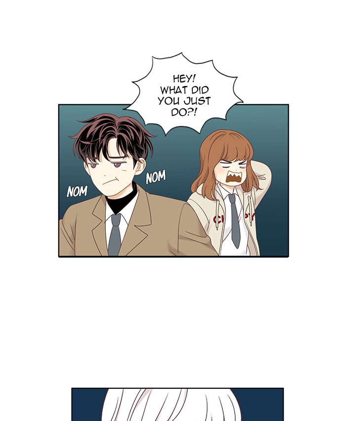 Read Odd Girl Out ENGLISH Manga Online