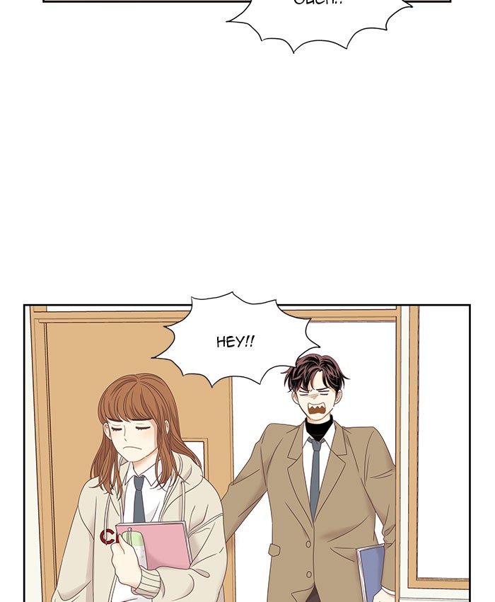 Read Odd Girl Out ENGLISH Manga Online