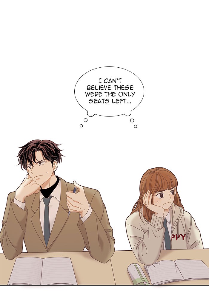 Read Odd Girl Out ENGLISH Manga Online