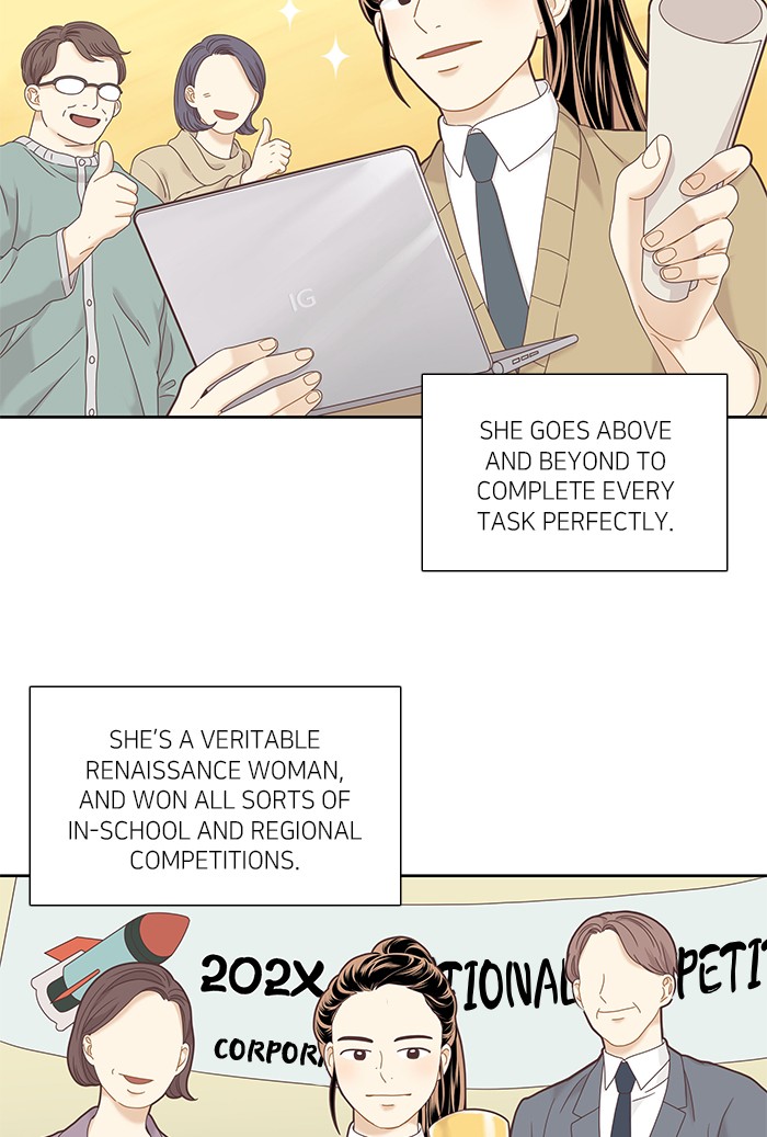 Read Odd Girl Out ENGLISH Manga Online