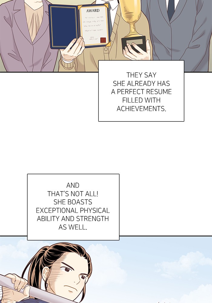 Read Odd Girl Out ENGLISH Manga Online