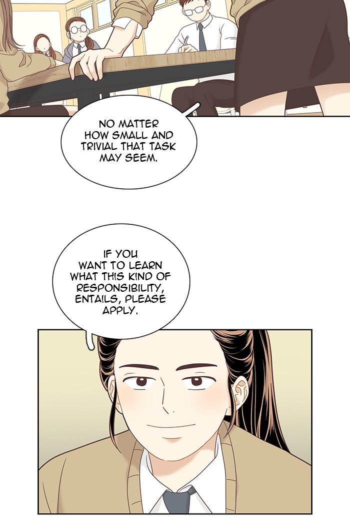 Read Odd Girl Out ENGLISH Manga Online