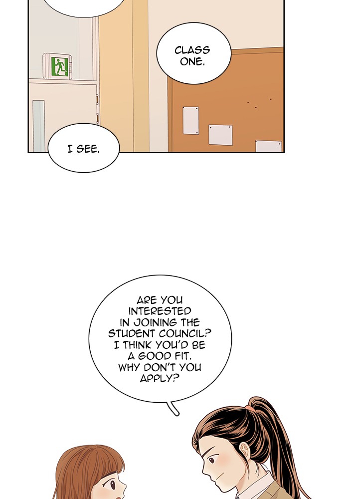 Read Odd Girl Out ENGLISH Manga Online