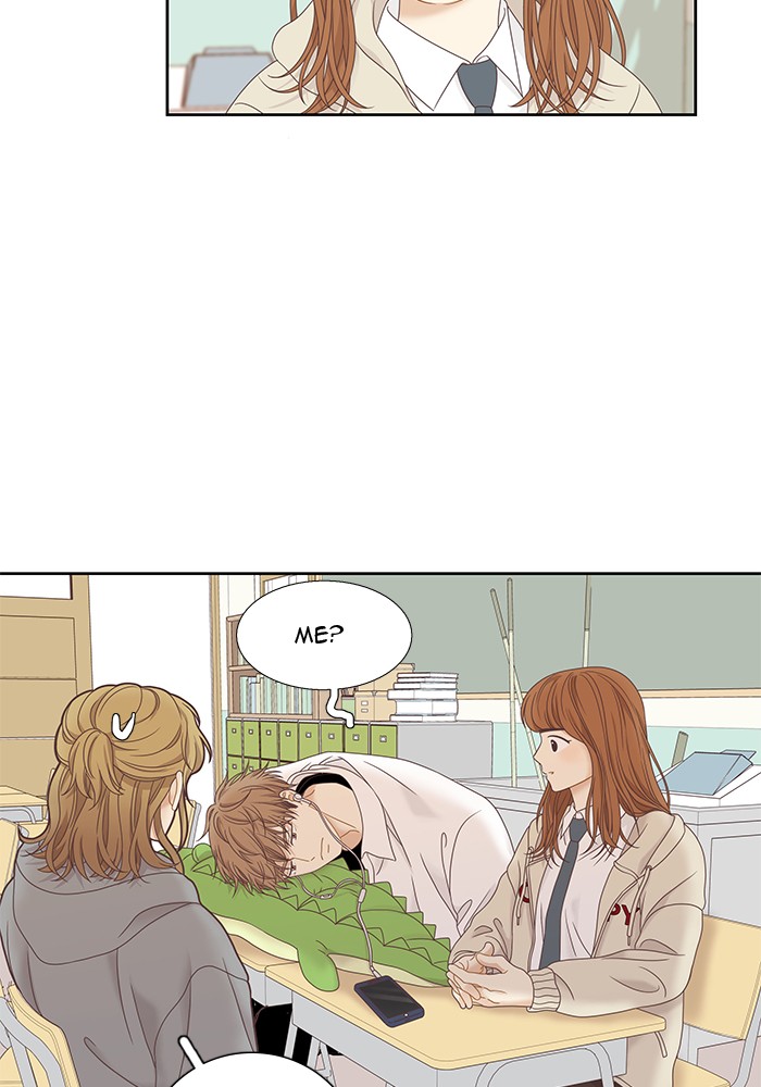 Read Odd Girl Out ENGLISH Manga Online