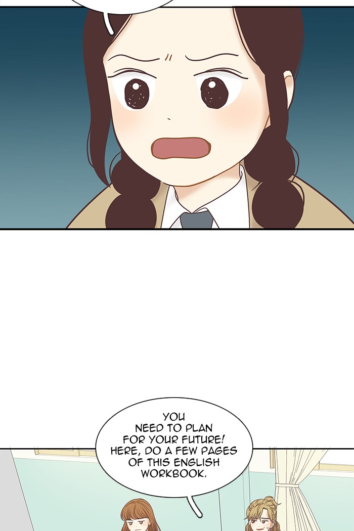 Read Odd Girl Out ENGLISH Manga Online