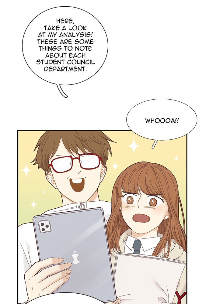 Read Odd Girl Out ENGLISH Manga Online