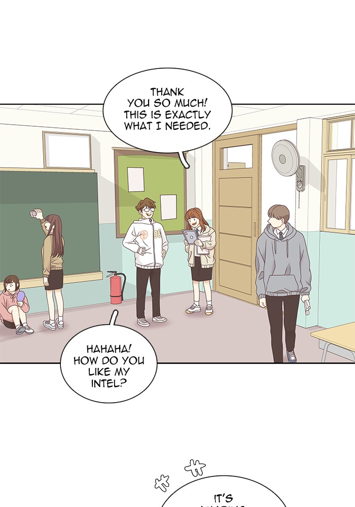 Read Odd Girl Out ENGLISH Manga Online