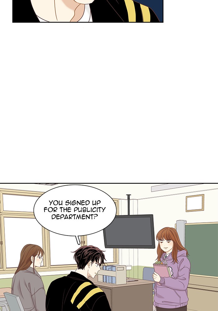 Read Odd Girl Out ENGLISH Manga Online