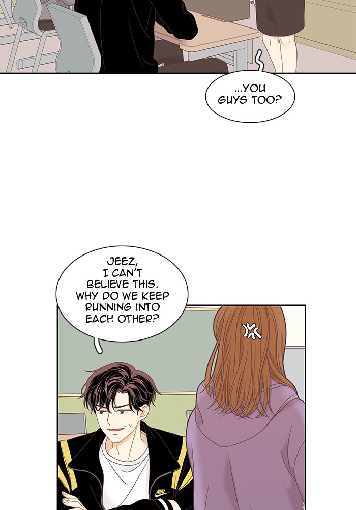 Read Odd Girl Out ENGLISH Manga Online