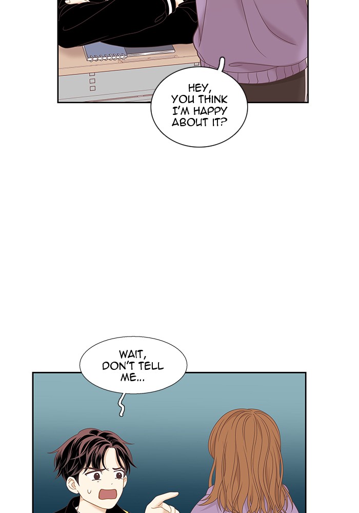 Read Odd Girl Out ENGLISH Manga Online