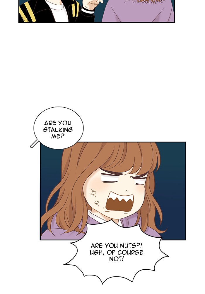 Read Odd Girl Out ENGLISH Manga Online