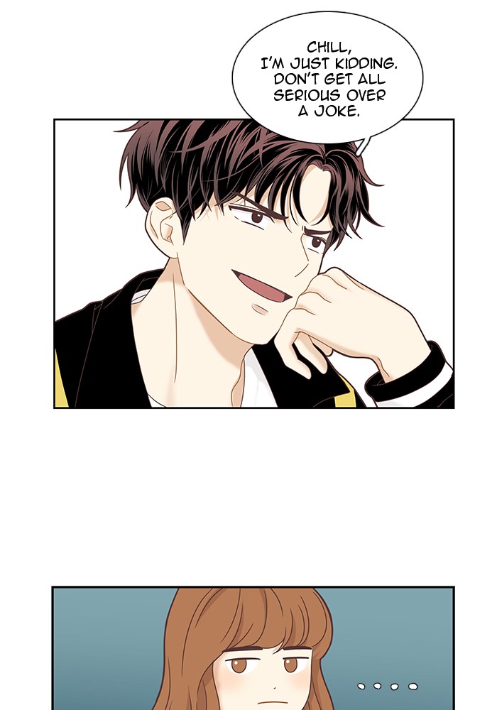 Read Odd Girl Out ENGLISH Manga Online