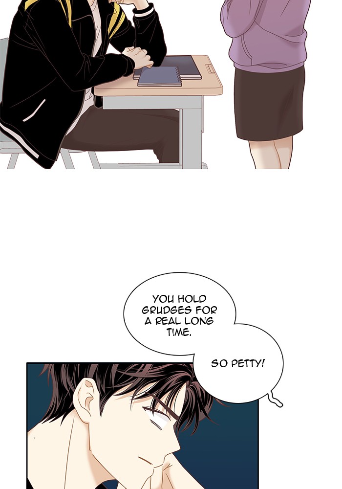 Read Odd Girl Out ENGLISH Manga Online