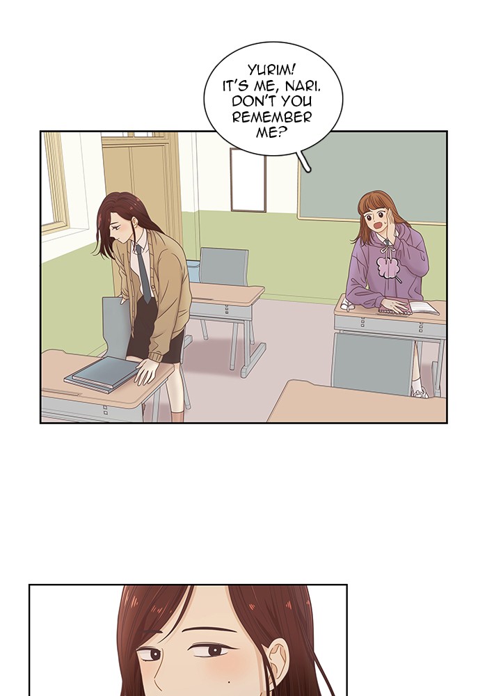 Read Odd Girl Out ENGLISH Manga Online