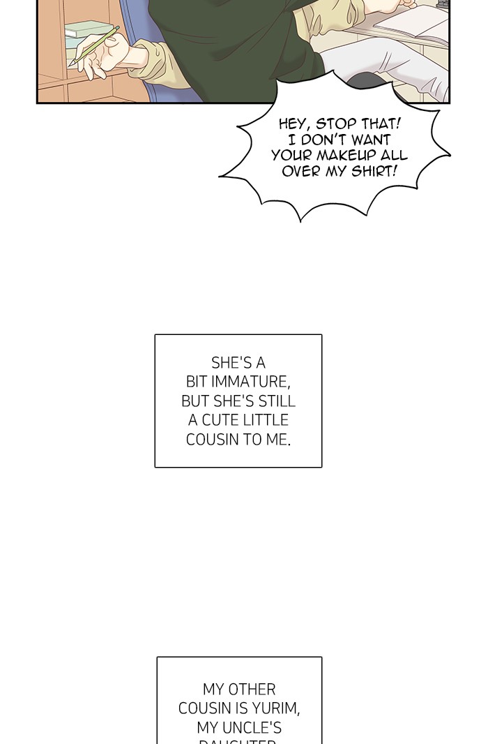 Read Odd Girl Out ENGLISH Manga Online