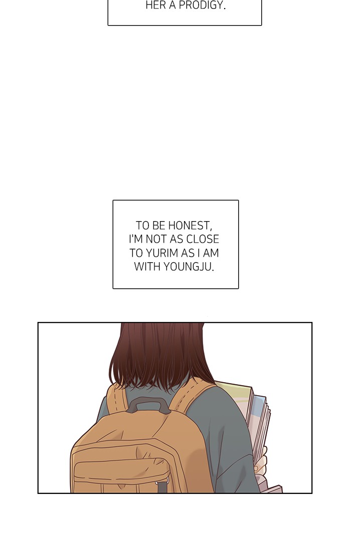 Read Odd Girl Out ENGLISH Manga Online