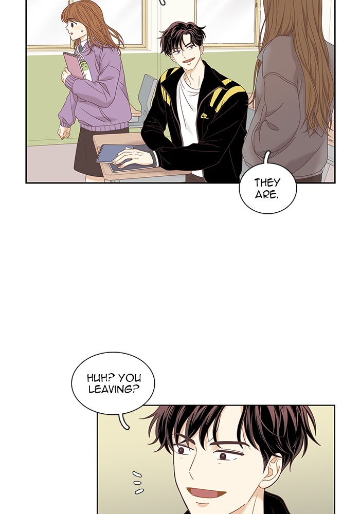 Read Odd Girl Out ENGLISH Manga Online