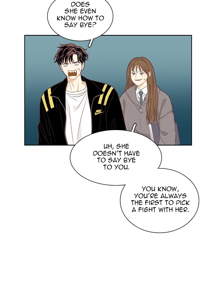 Read Odd Girl Out ENGLISH Manga Online