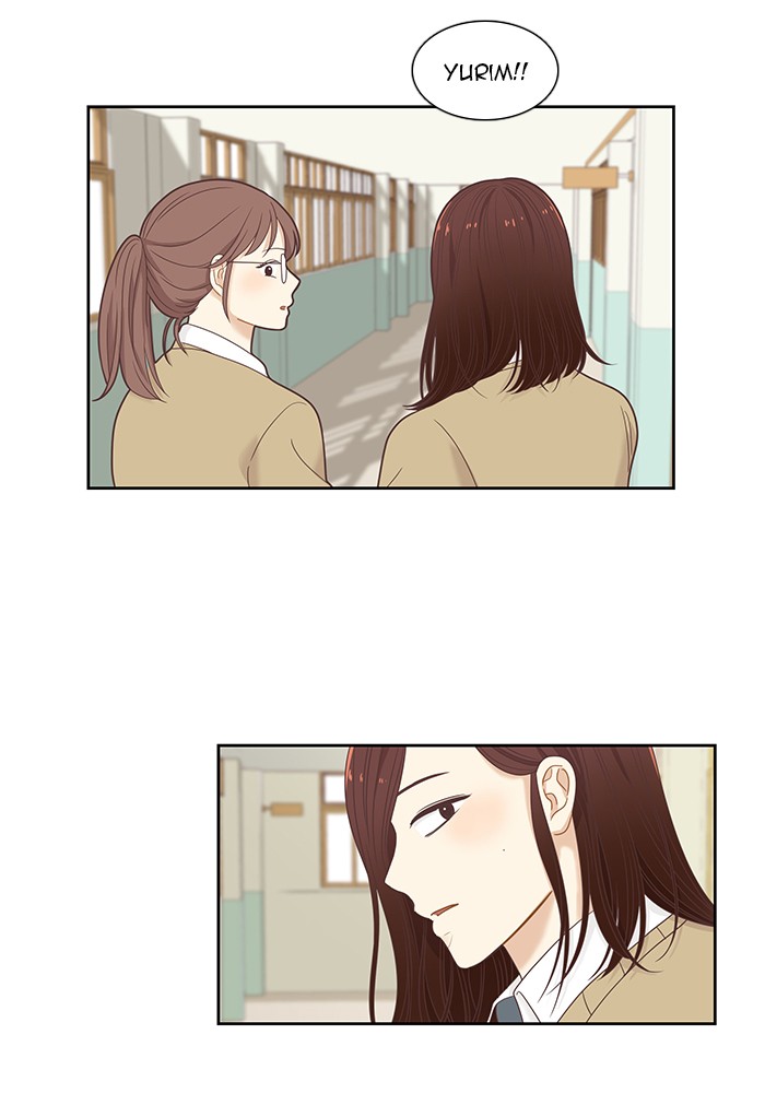 Read Odd Girl Out ENGLISH Manga Online