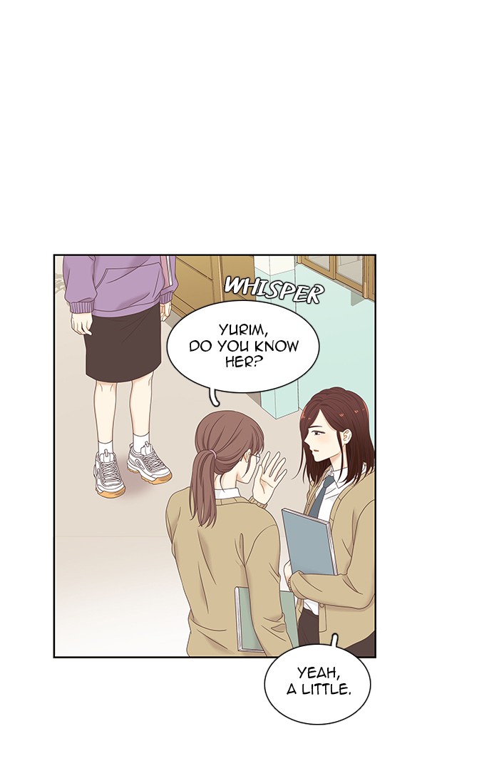 Read Odd Girl Out ENGLISH Manga Online