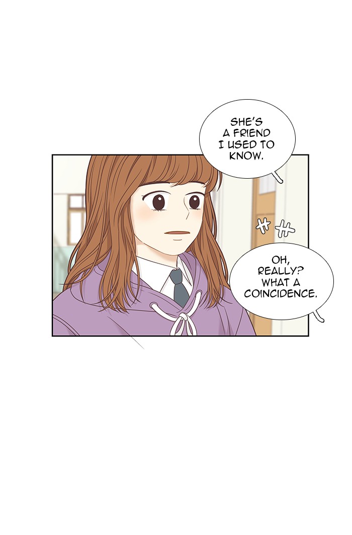 Read Odd Girl Out ENGLISH Manga Online