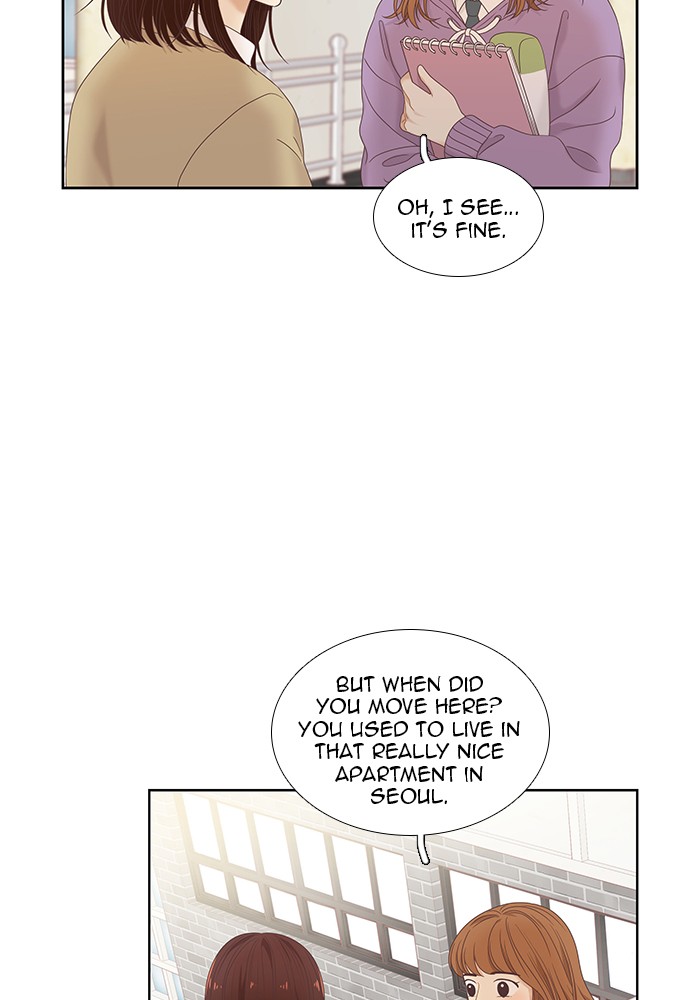 Read Odd Girl Out ENGLISH Manga Online