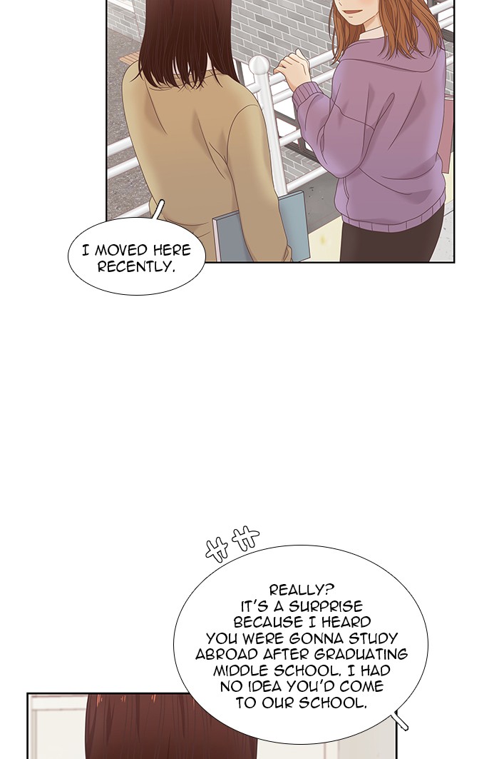 Read Odd Girl Out ENGLISH Manga Online