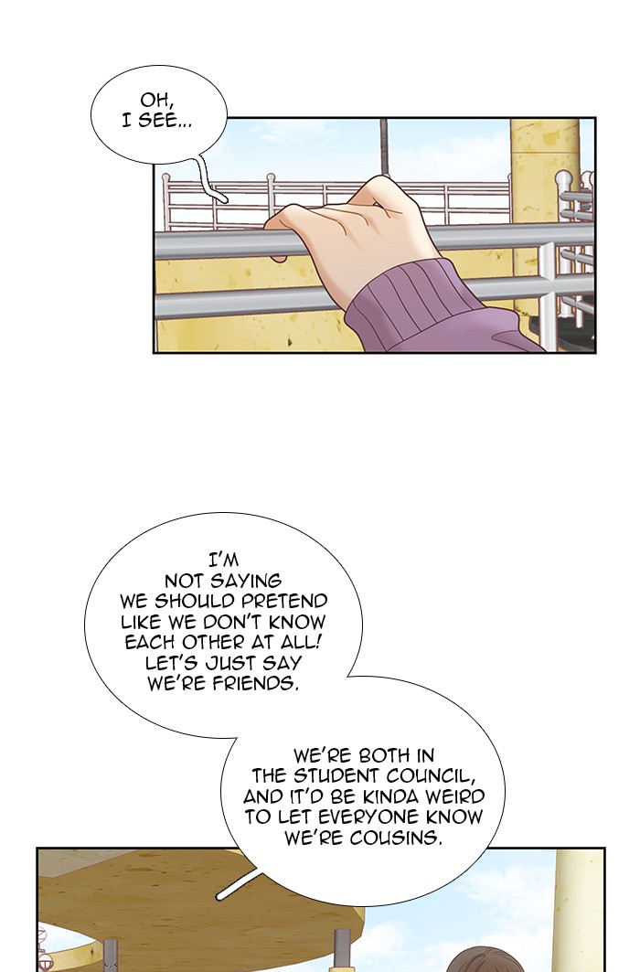 Read Odd Girl Out ENGLISH Manga Online