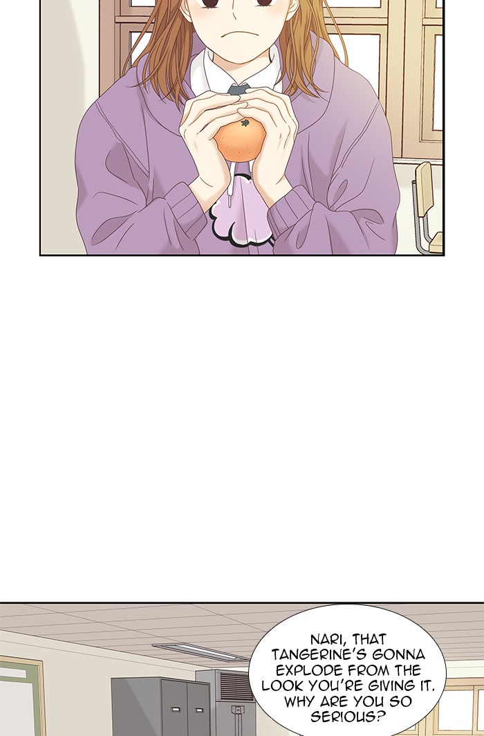 Read Odd Girl Out ENGLISH Manga Online