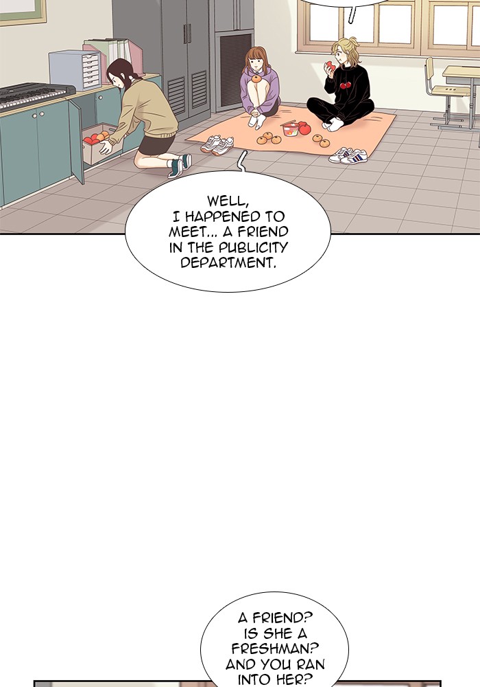 Read Odd Girl Out ENGLISH Manga Online