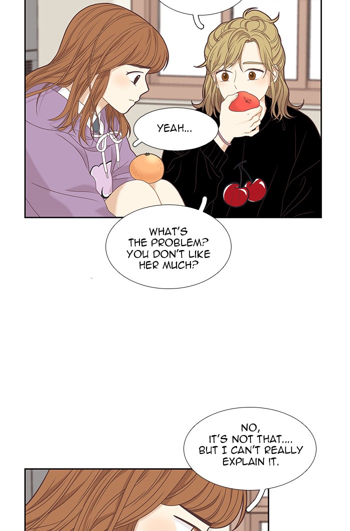 Read Odd Girl Out ENGLISH Manga Online