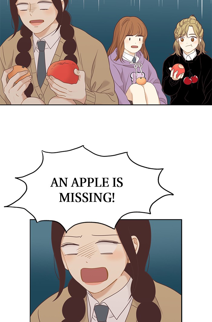 Read Odd Girl Out ENGLISH Manga Online