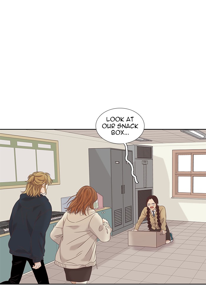 Read Odd Girl Out ENGLISH Manga Online